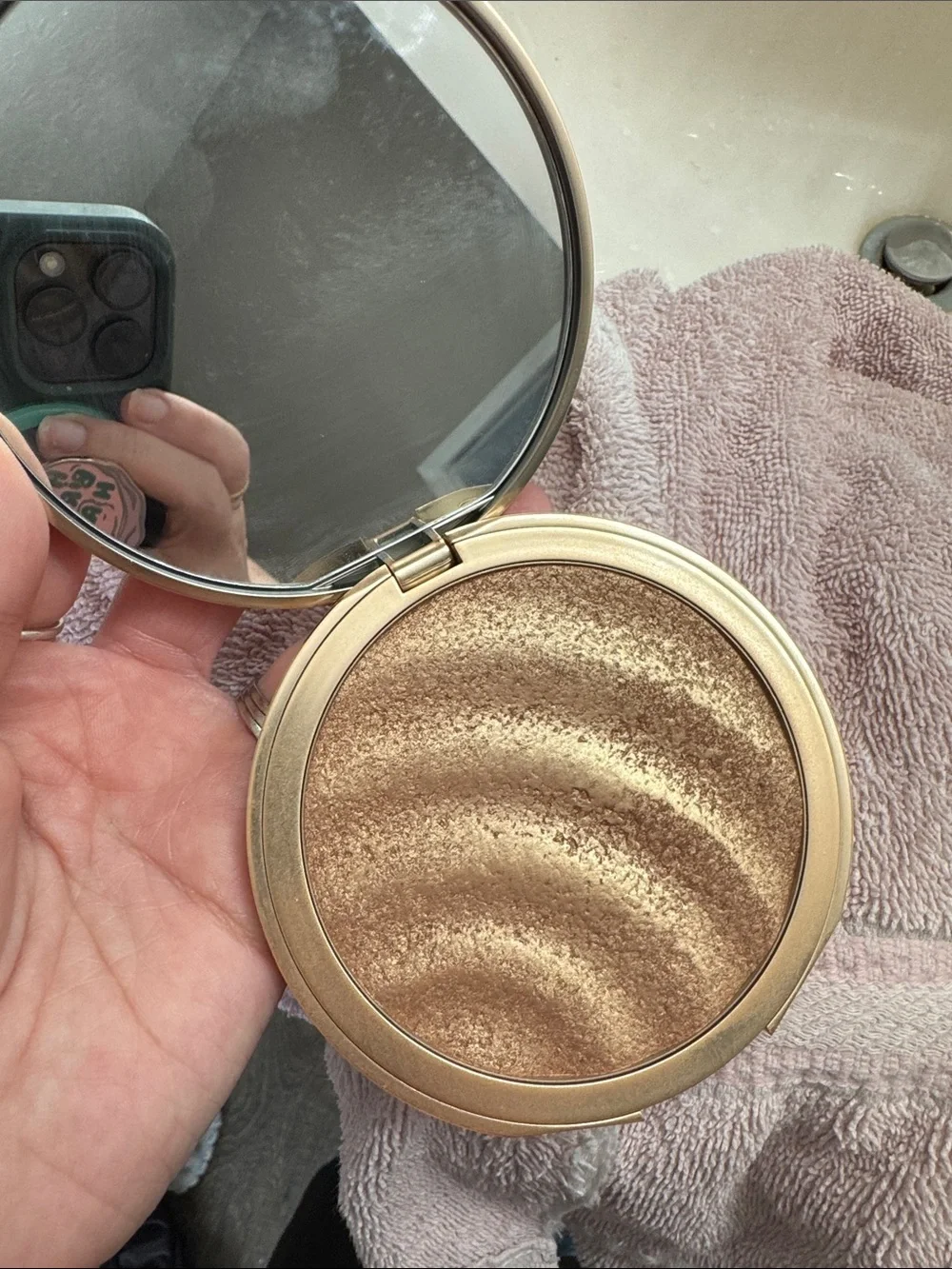 Kopari Illuminating Sunscreen Bronzer SPF 30